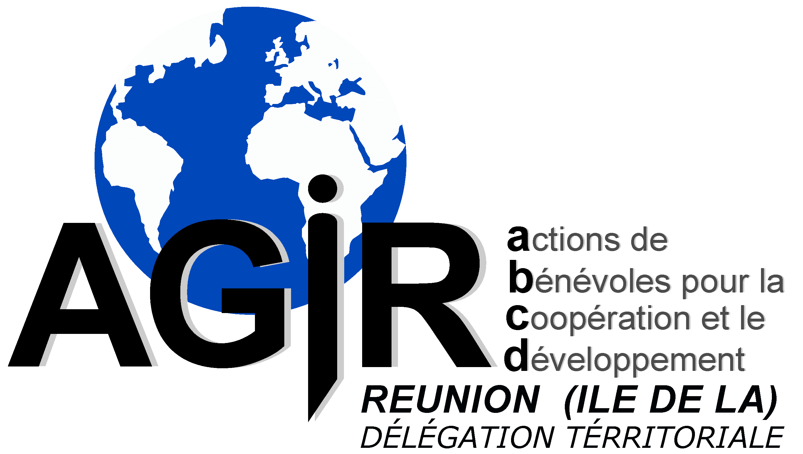 logo AGIR DT de La Réunion 2021